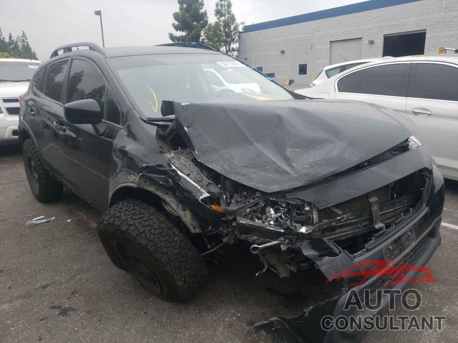 SUBARU CROSSTREK 2018 - JF2GTABC8JG259543