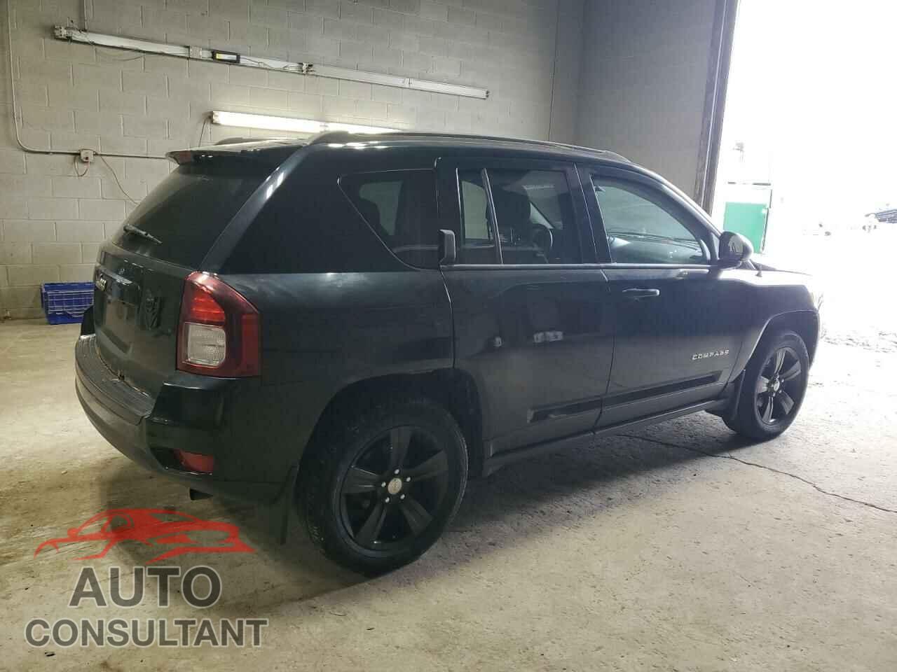 JEEP COMPASS 2014 - 1C4NJDBB6ED773726