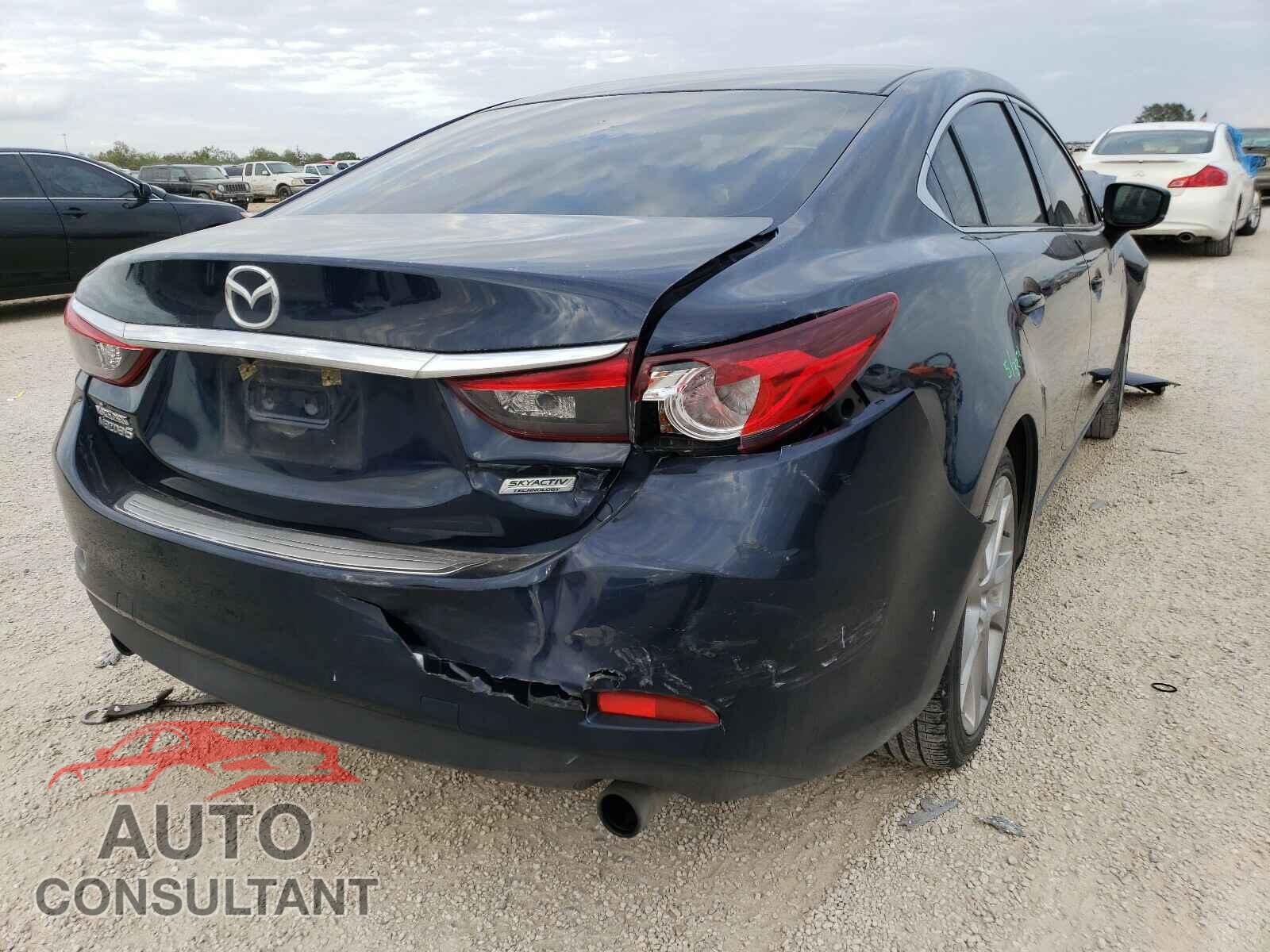 MAZDA 6 2017 - JM1GL1V58H1124930