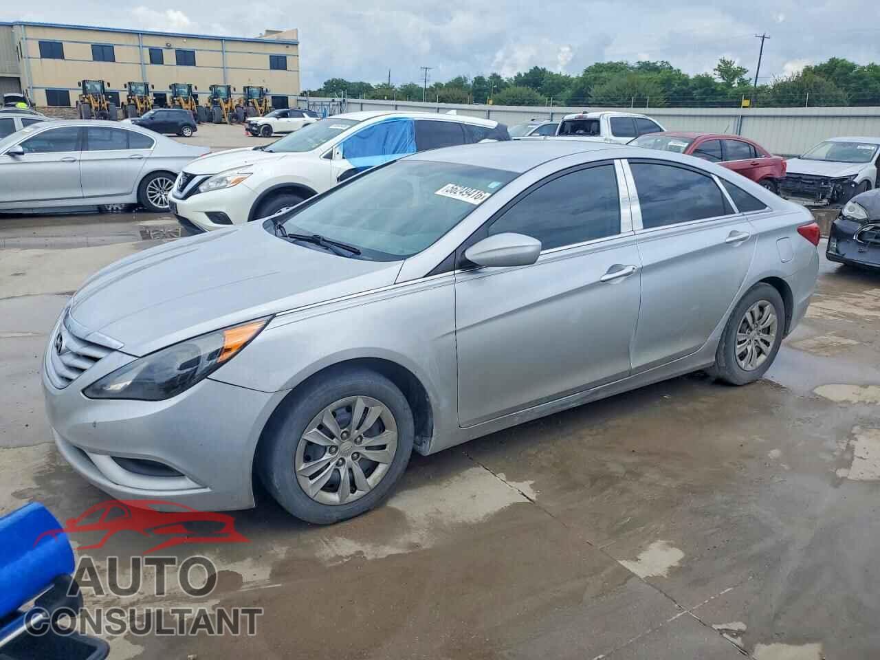 HYUNDAI SONATA 2011 - 5NPEB4AC9BH042091