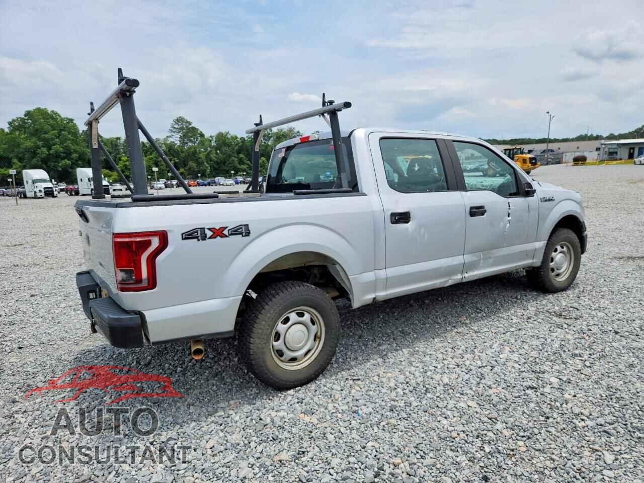 FORD F150 2017 - 1FTEW1EF0HFA88628