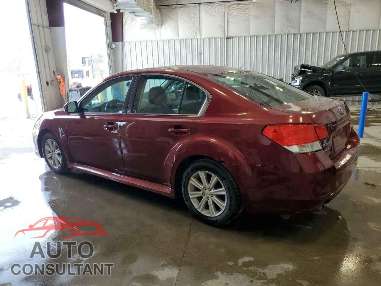 SUBARU LEGACY 2011 - 4S3BMCC67B3210966