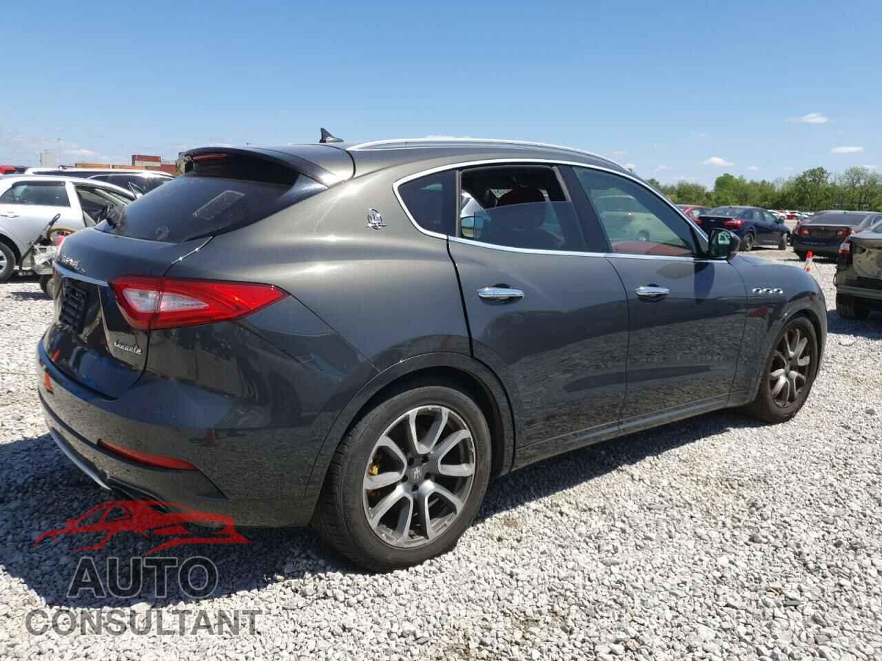 MASERATI ALL MODELS 2017 - ZN661YUL3HX230501
