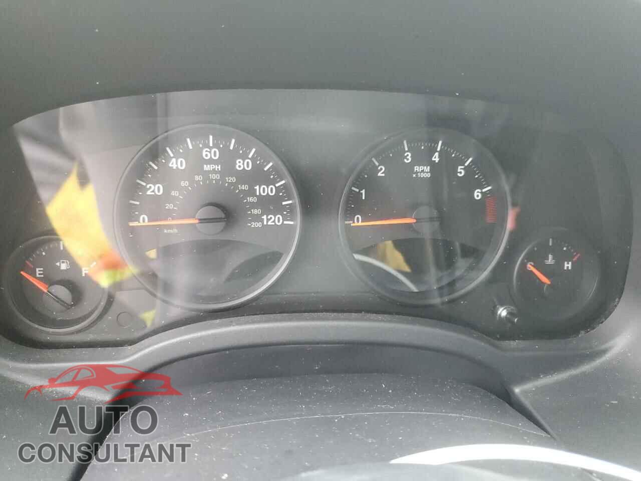 JEEP COMPASS 2012 - 1C4NJCBA1CD579412