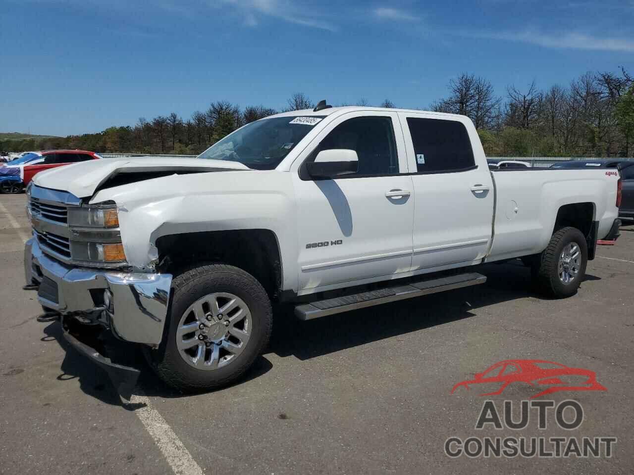 CHEVROLET ALL Models 2015 - 1GC1KVEG7FF546253