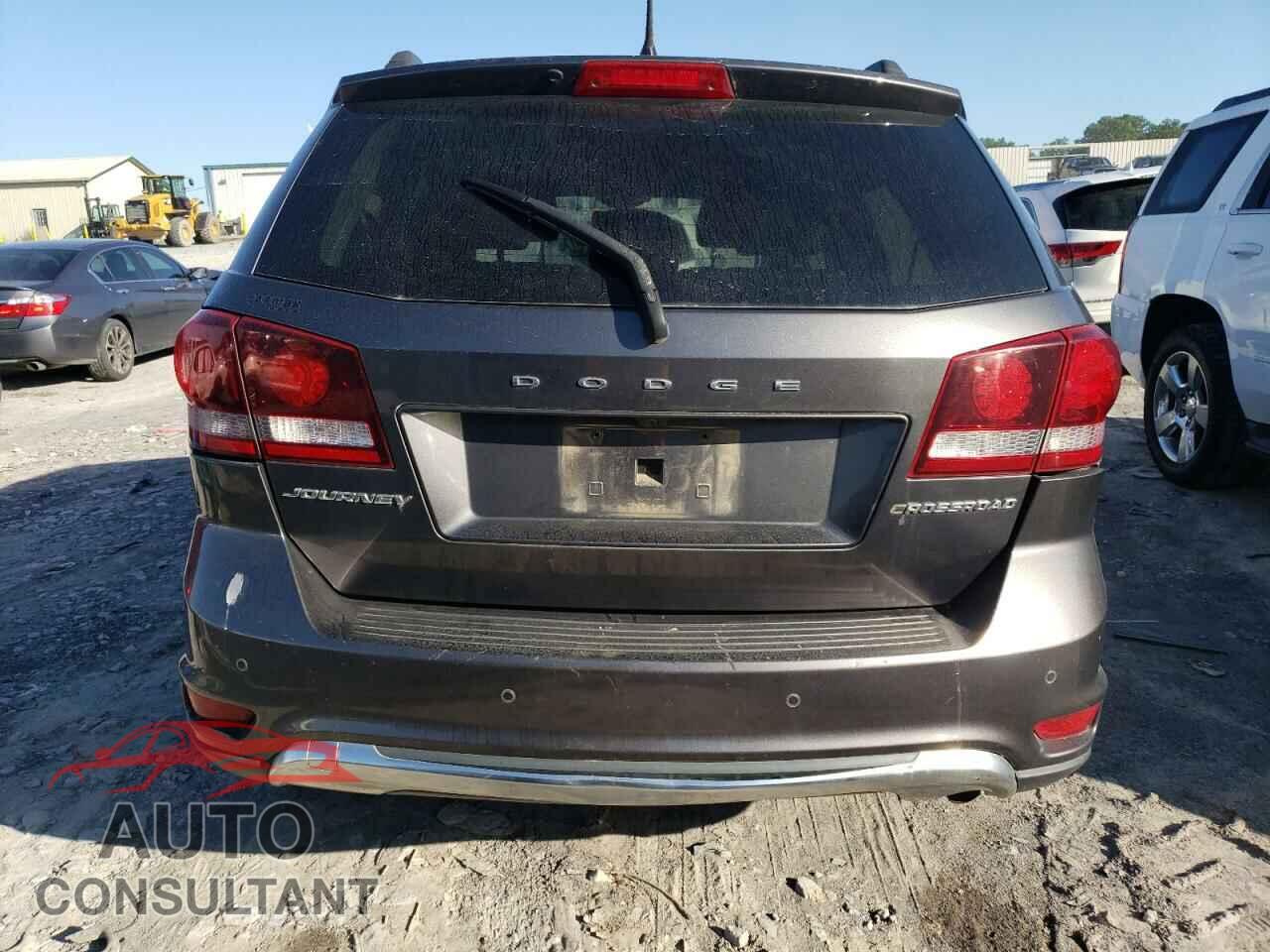DODGE JOURNEY 2017 - 3C4PDCGB0HT538868