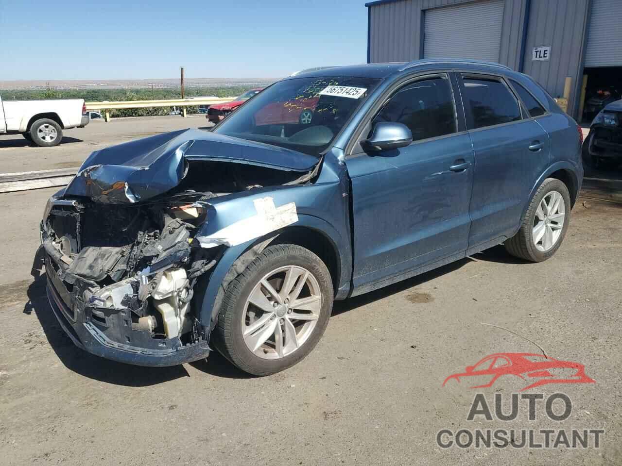AUDI Q3 2018 - WA1BCCFS3JR008904