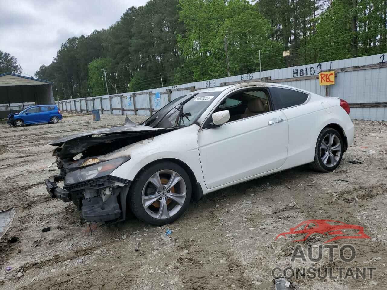 HONDA ACCORD 2012 - 1HGCS2B81CA002118