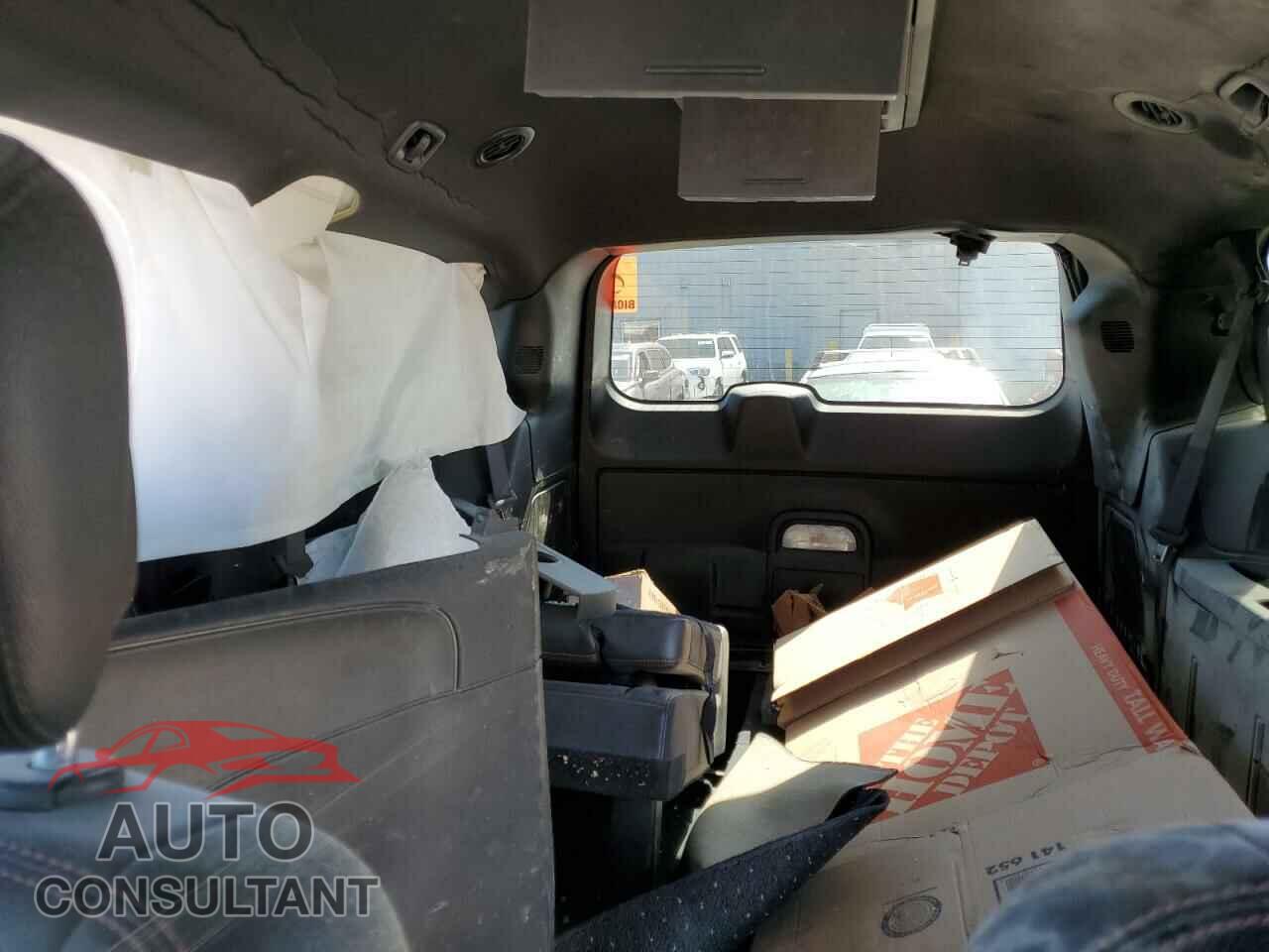 DODGE CARAVAN 2019 - 2C4RDGEG3KR670922