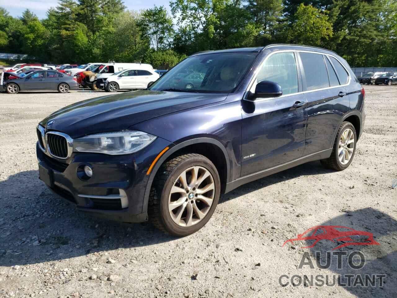 BMW X5 2016 - 5UXKR0C55G0U48314