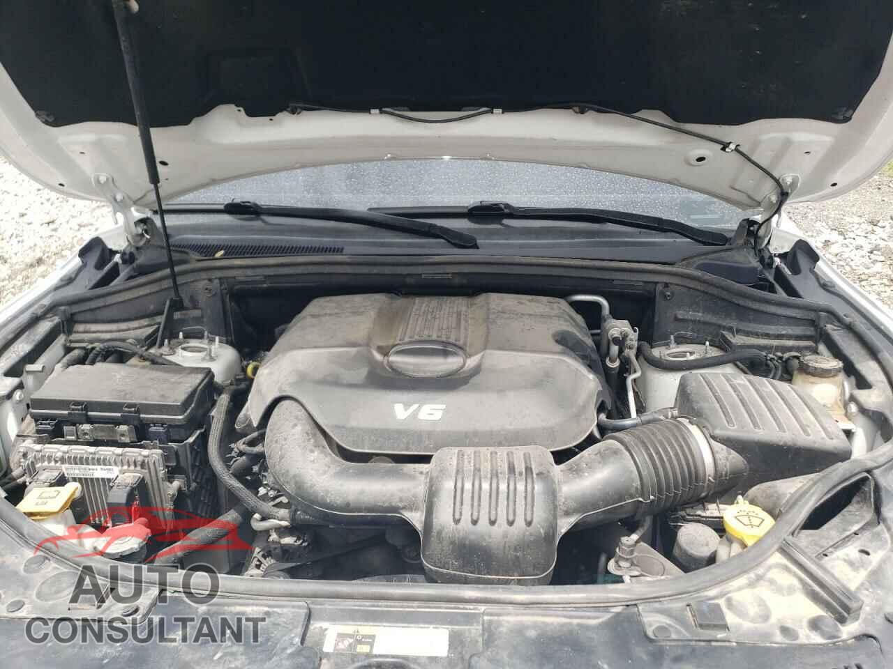 DODGE DURANGO 2014 - 1C4RDJDG3EC597255