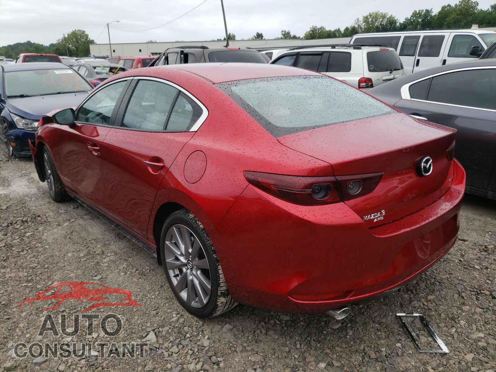 MAZDA 3 2019 - JM1BPBAMXK1115512