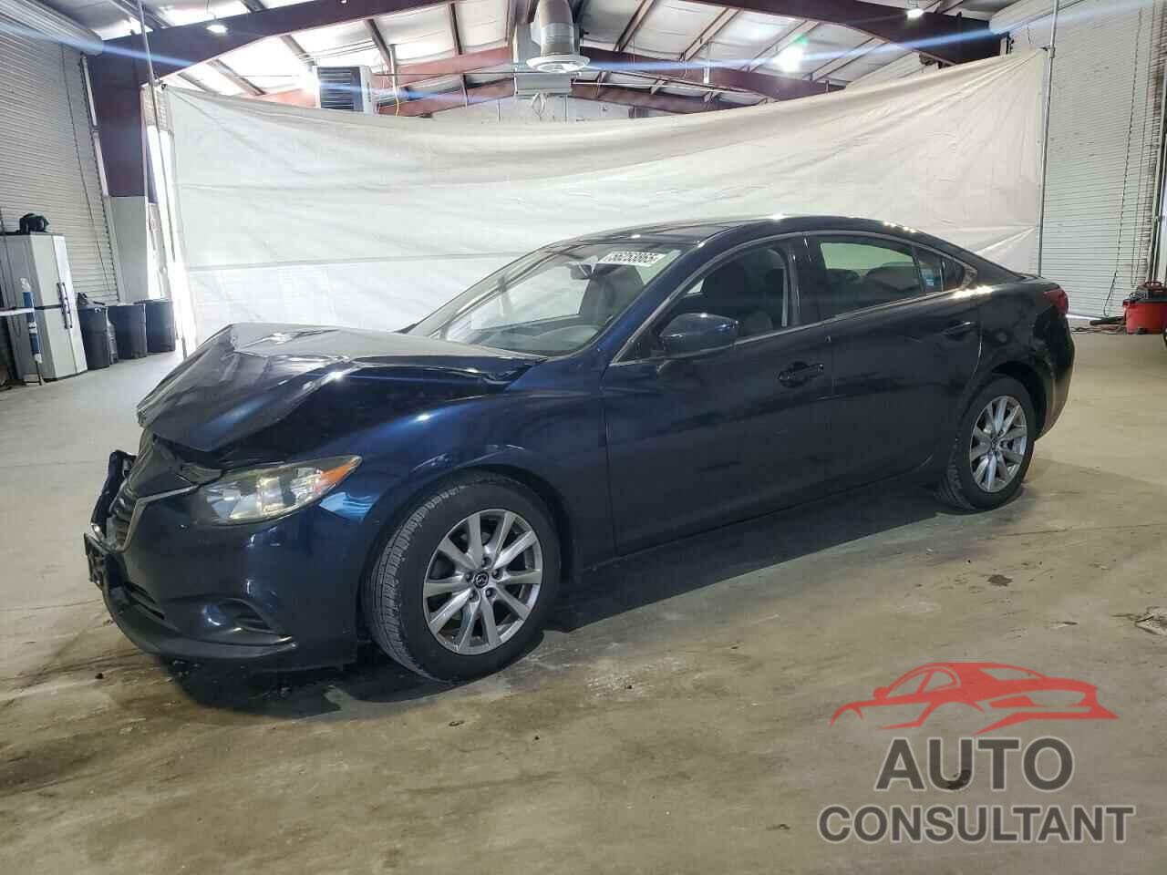 MAZDA 6 2017 - JM1GL1U50H1103460
