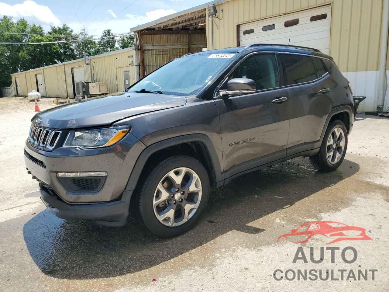 JEEP COMPASS 2019 - 3C4NJDCB7KT683019