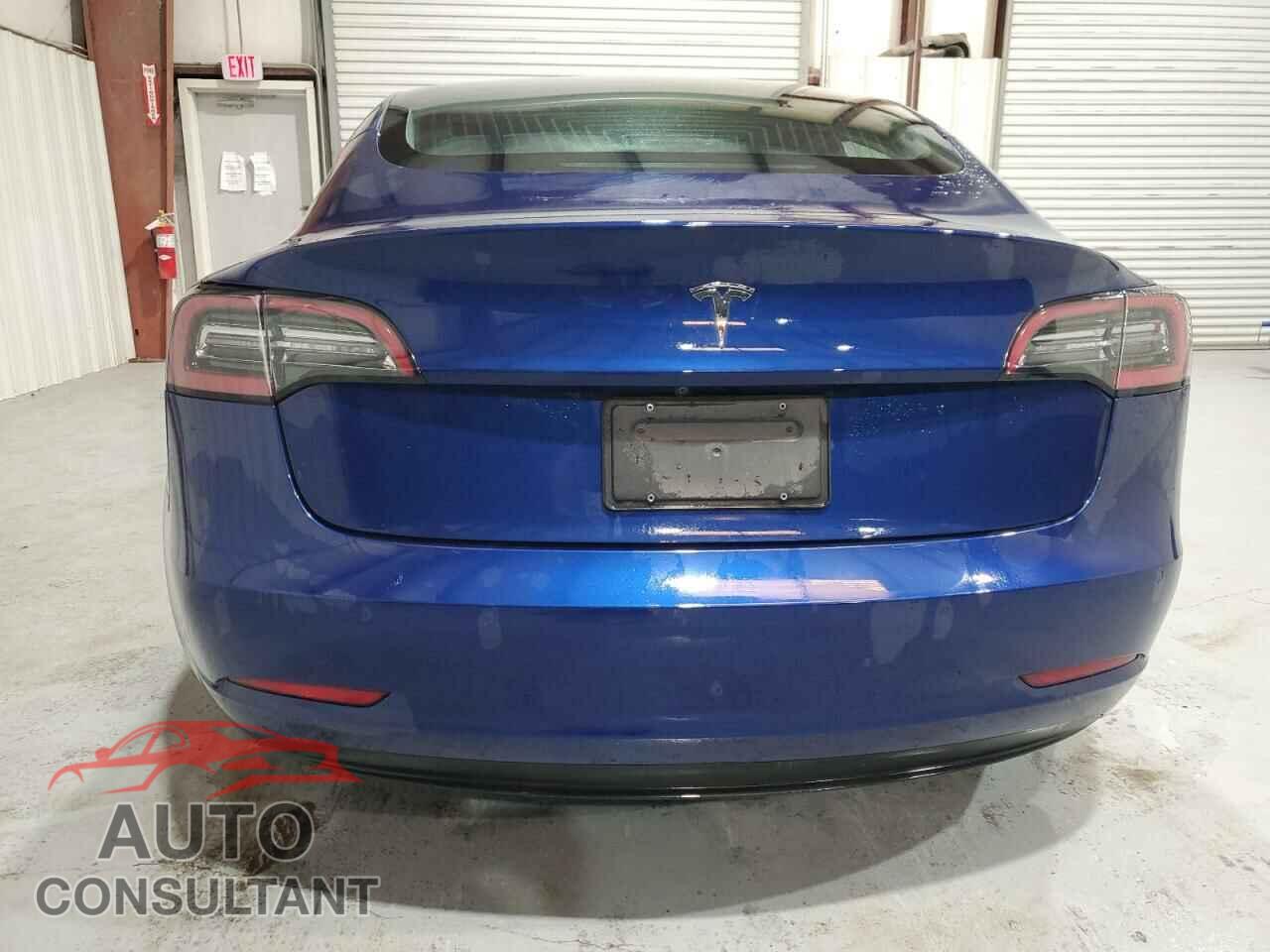 TESLA MODEL 3 2022 - 5YJ3E1EA0NF188713