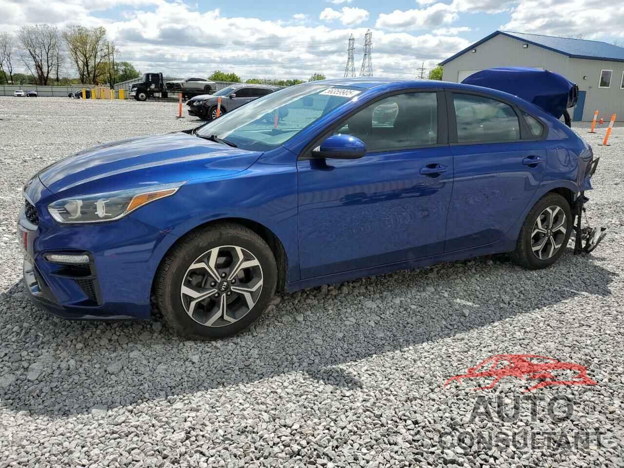 KIA FORTE 2021 - 3KPF24AD2ME271586