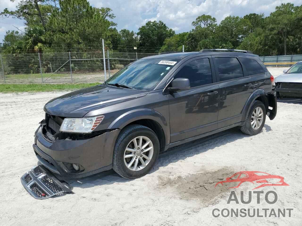 DODGE JOURNEY 2017 - 3C4PDCBG7HT591019
