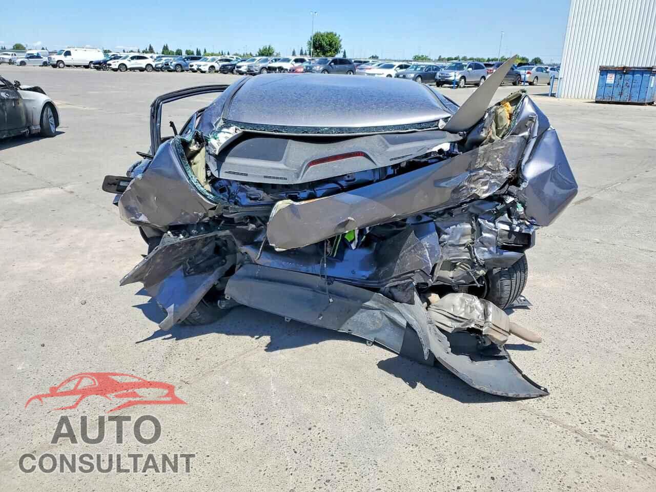 HONDA CIVIC 2017 - 2HGFC2F57HH555746