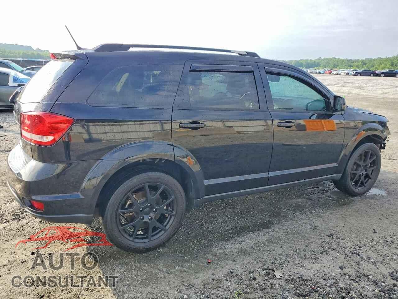 DODGE JOURNEY 2017 - 3C4PDCBG3HT564013
