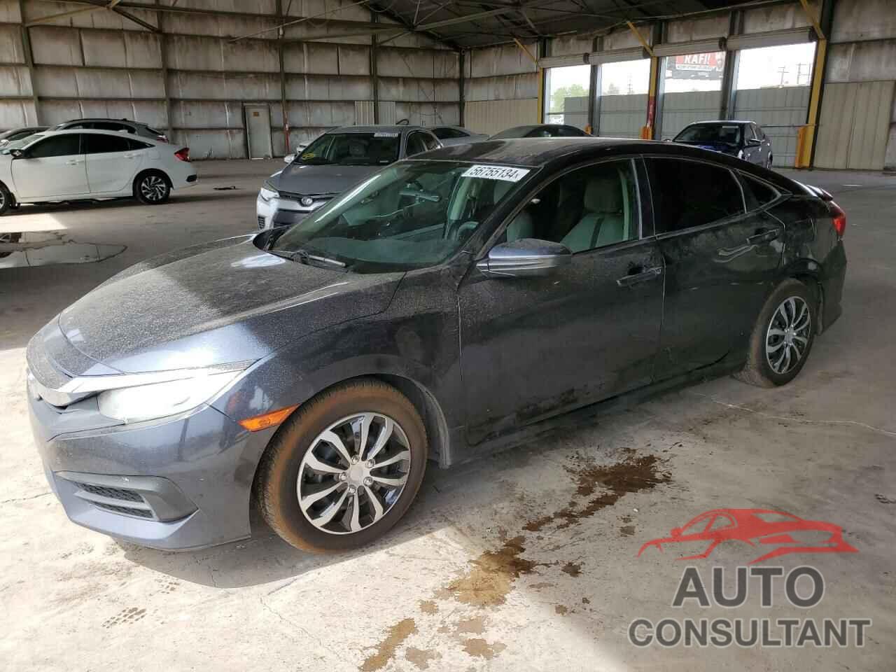 HONDA CIVIC 2018 - 2HGFC2F51JH559863