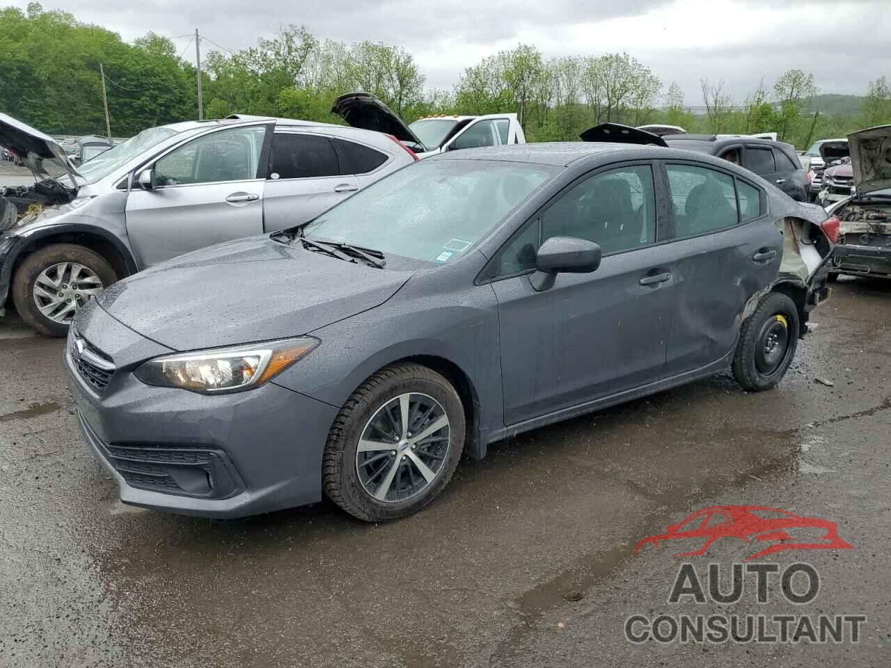 SUBARU IMPREZA 2021 - 4S3GKAD65M3605178