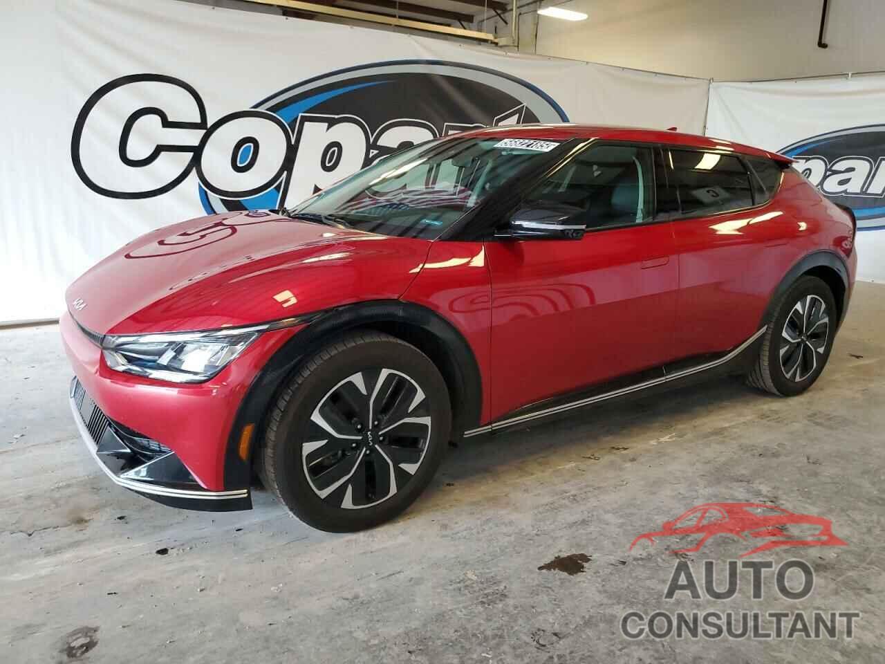 KIA EV6 LIGHT 2023 - KNDC34LA4P5127492