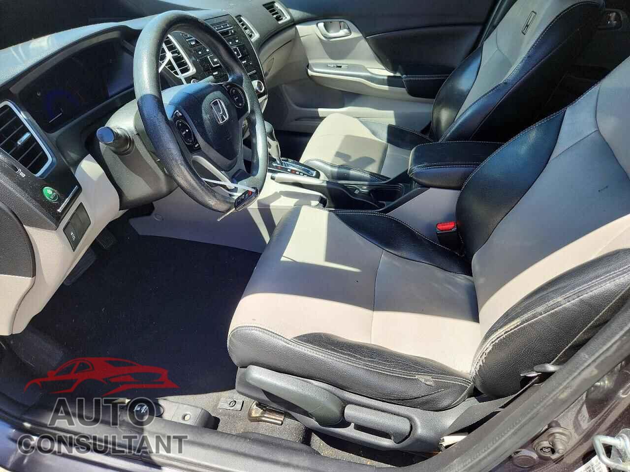 HONDA CIVIC 2014 - 19XFB2F52EE031459