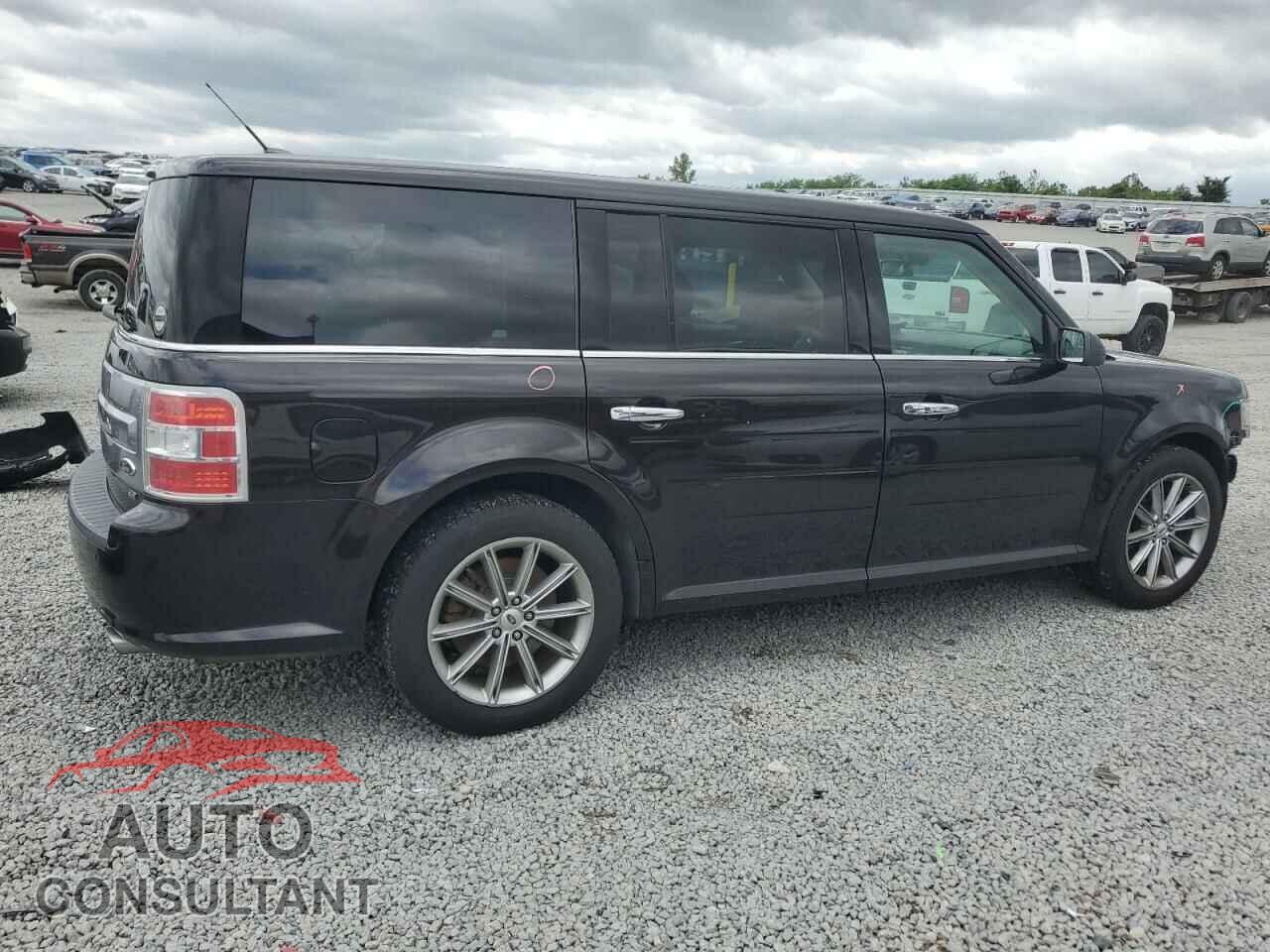 FORD FLEX 2014 - 2FMHK6D89EBD00363