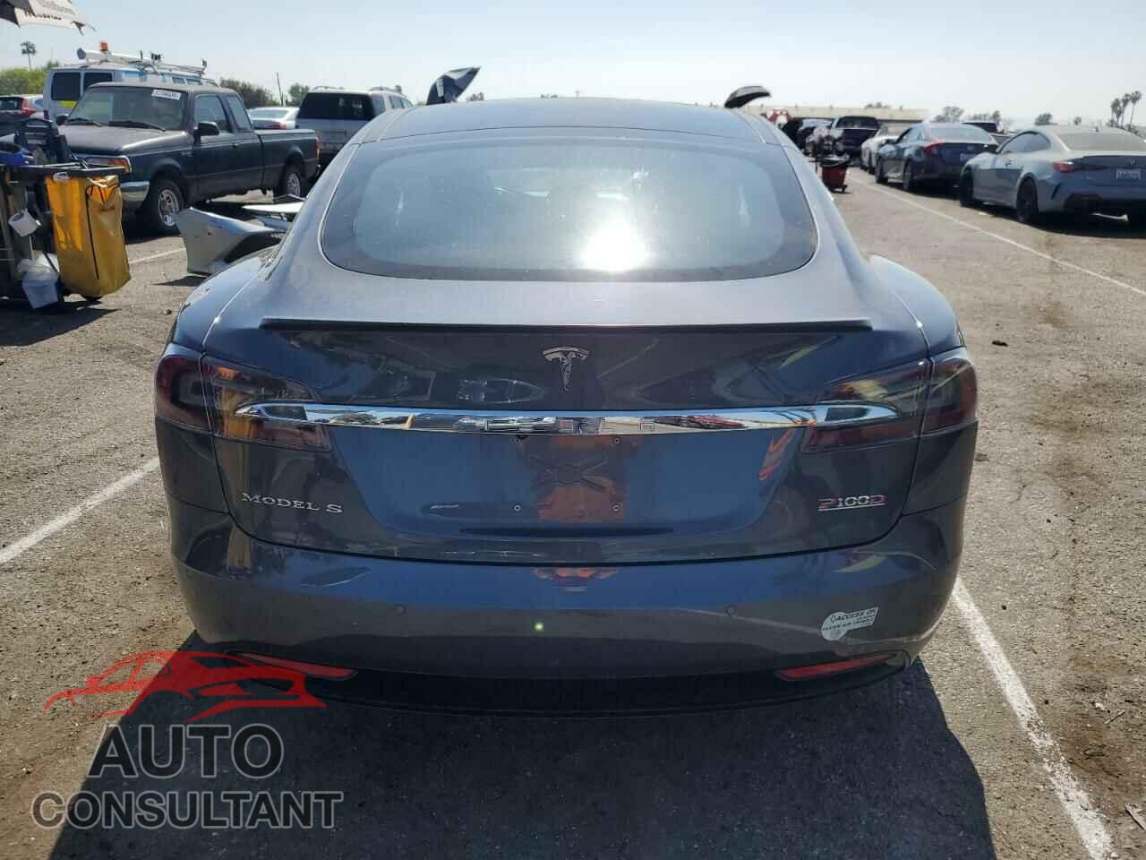 TESLA MODEL S 2017 - 5YJSA1E43HF233004