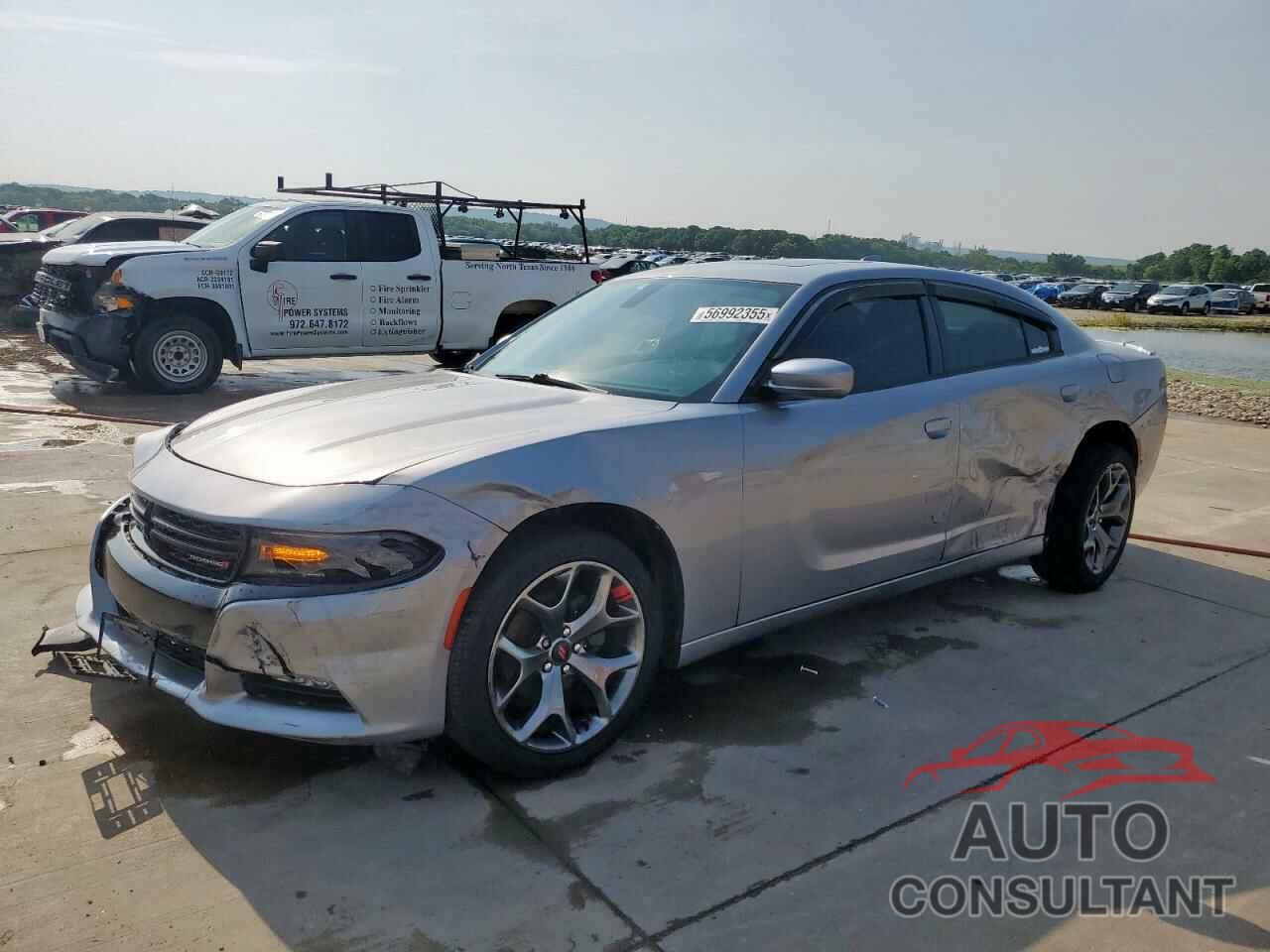 DODGE CHARGER 2015 - 2C3CDXHG3FH914988