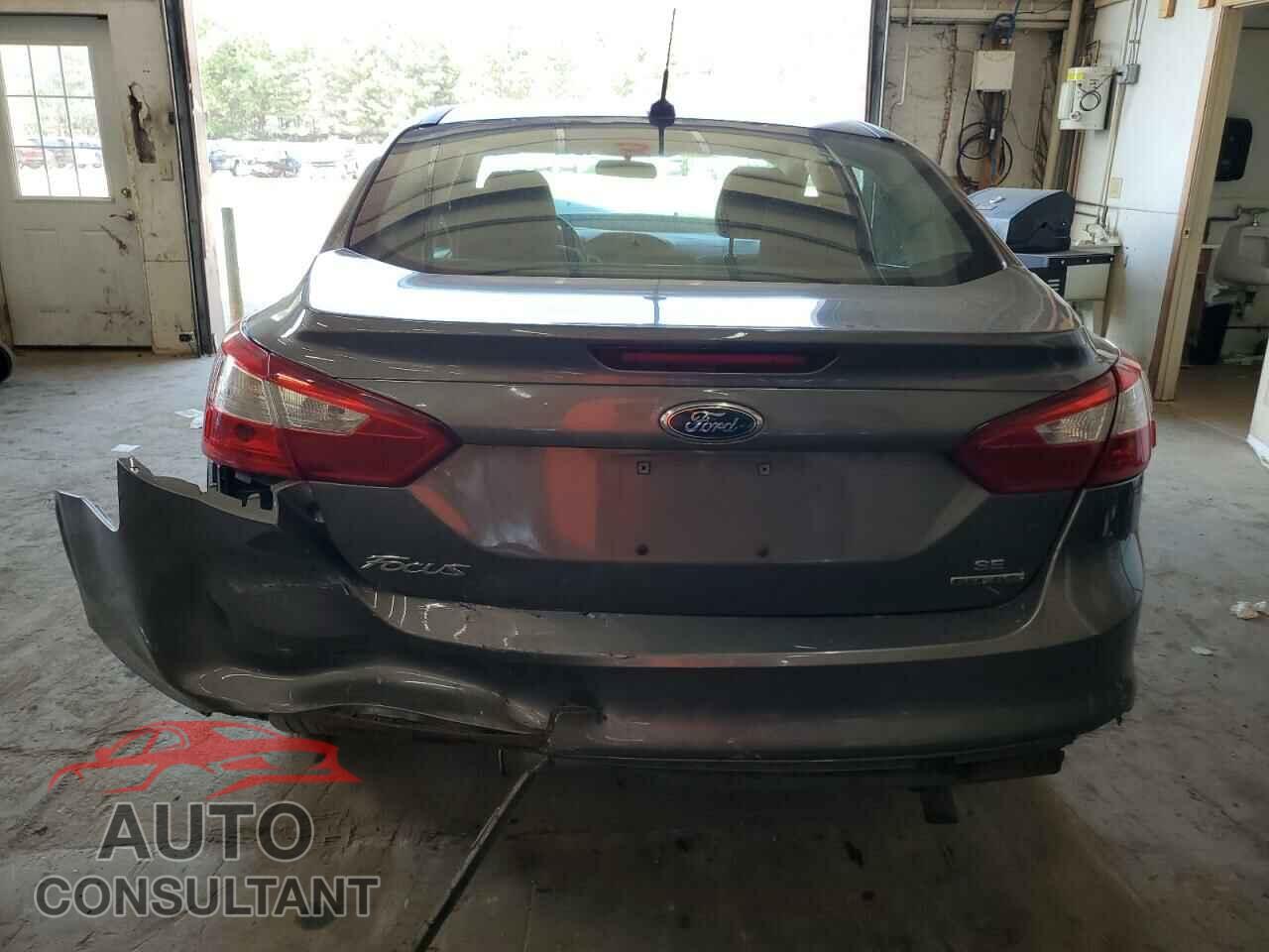 FORD FOCUS 2014 - 1FADP3F23EL407166