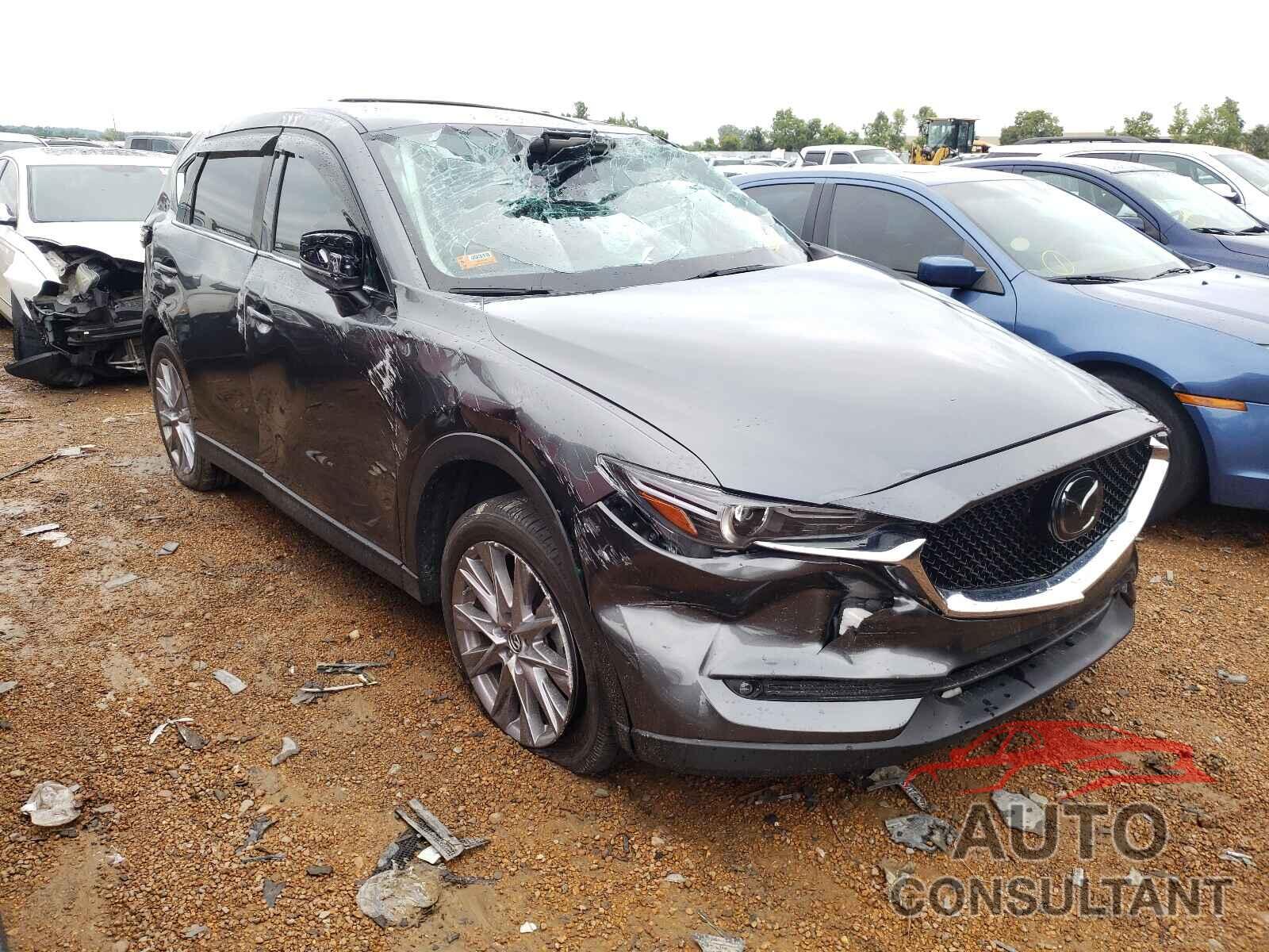 MAZDA CX-5 2020 - JM3KFADM8L0736142