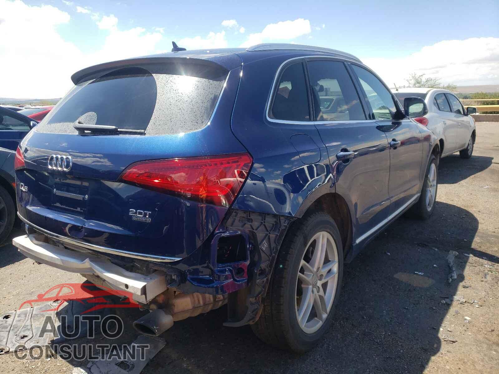 AUDI Q5 2017 - WA1L2AFP4HA094627