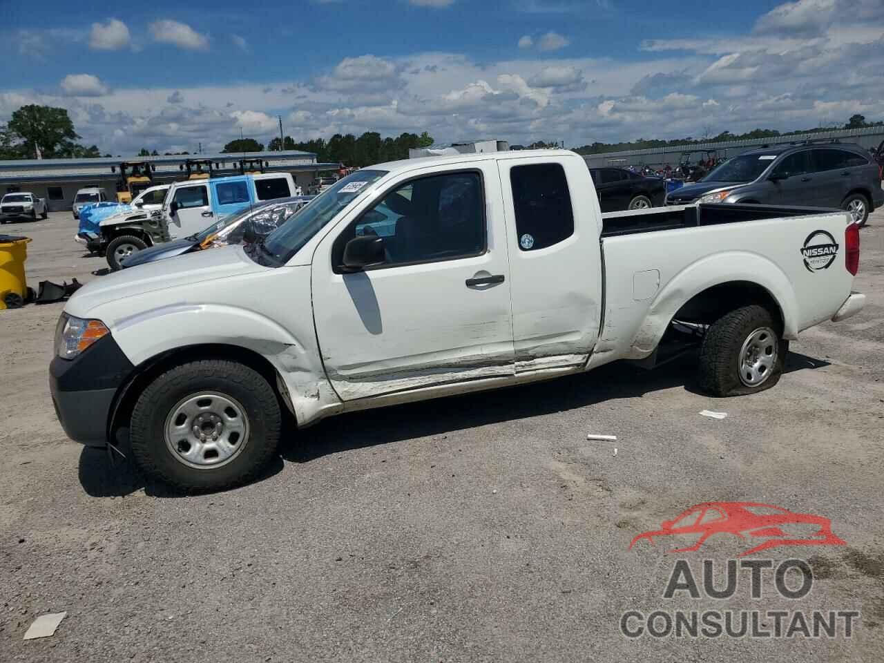 NISSAN FRONTIER 2019 - 1N6BD0CT7KN707330
