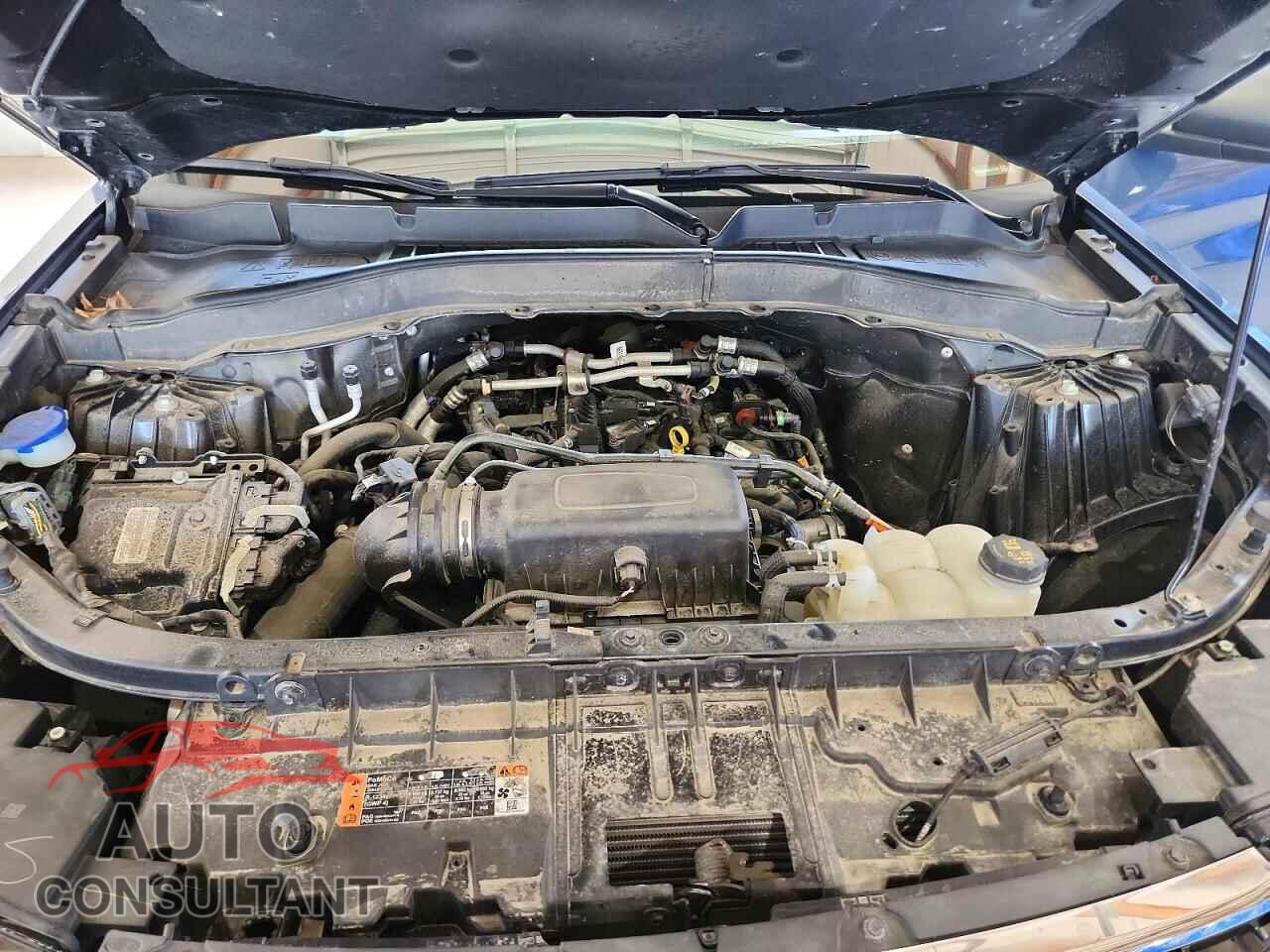 FORD EXPLORER 2021 - 1FMSK8DH6MGC18728