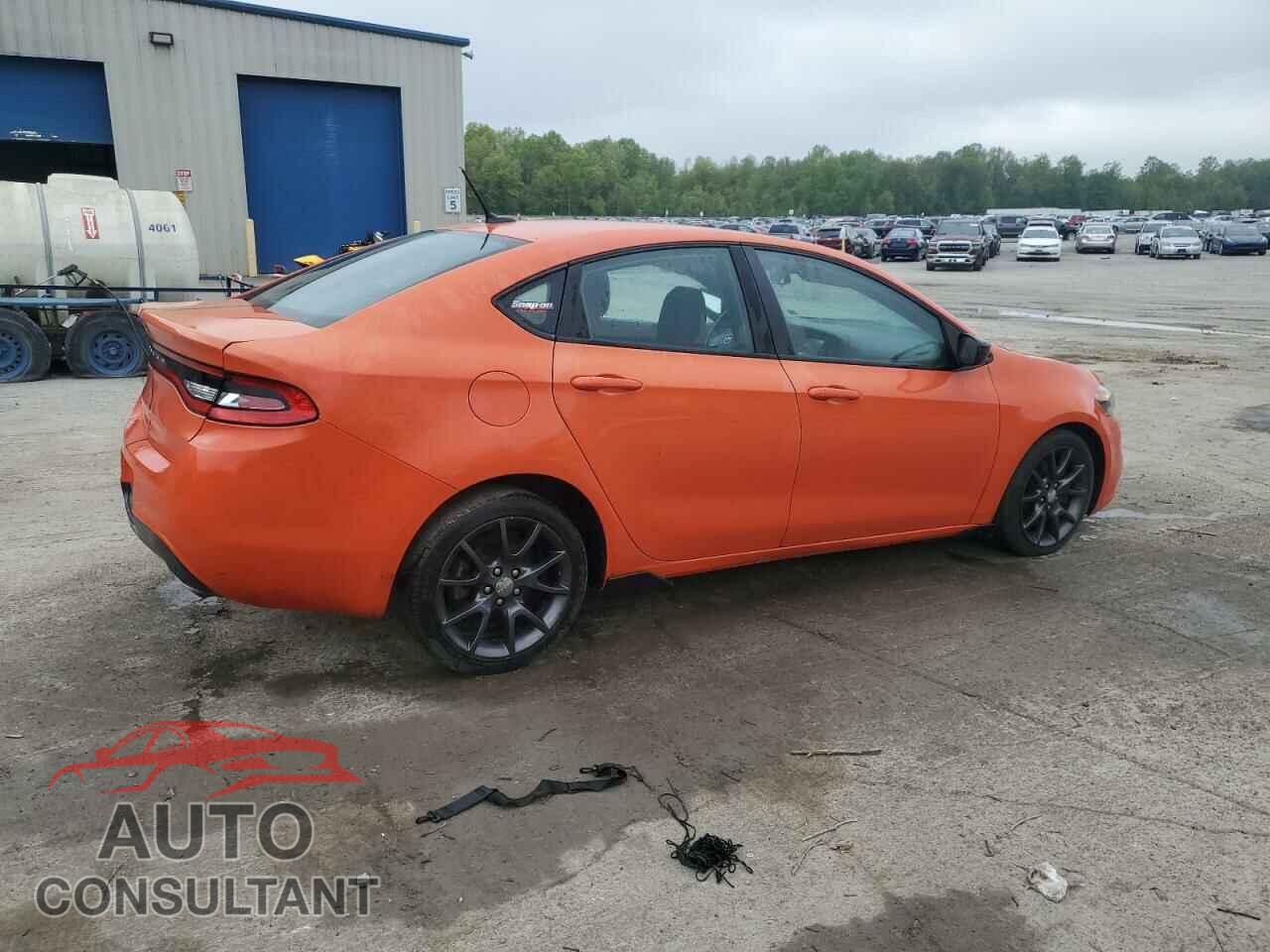 DODGE DART 2015 - 1C3CDFBB5FD330872