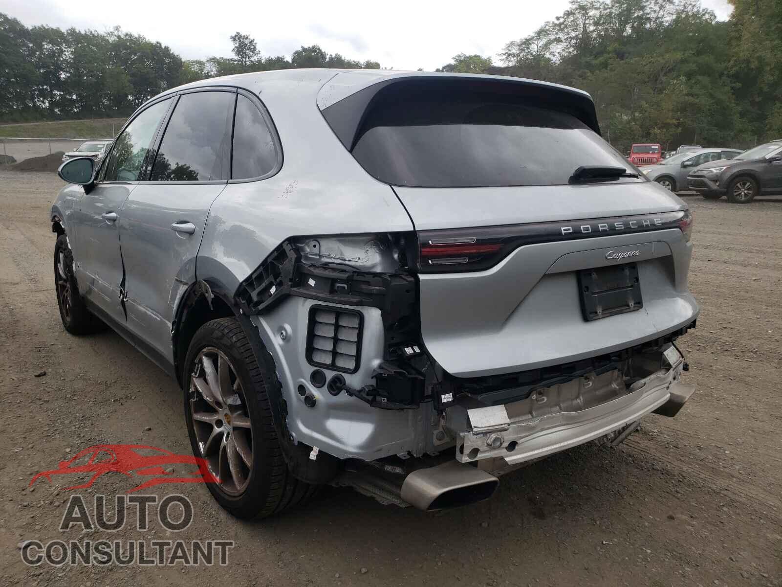 PORSCHE CAYENNE 2020 - WP1AA2AY9LDA01242