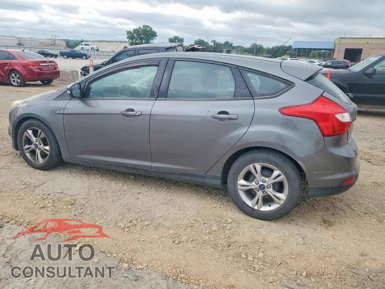 FORD FOCUS 2014 - 1FADP3K20EL181111
