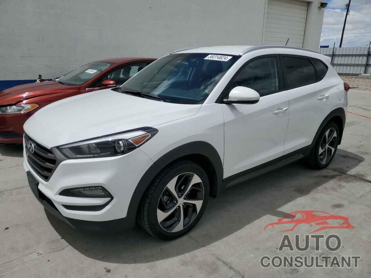 HYUNDAI TUCSON 2016 - KM8J3CA26GU224188