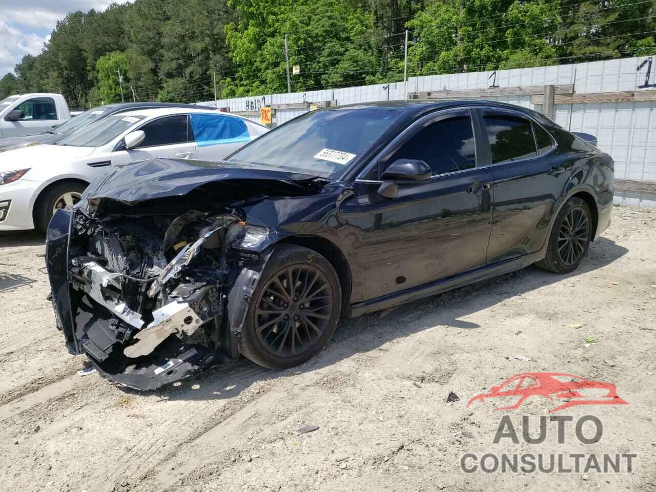 TOYOTA CAMRY 2020 - 4T1G11AK2LU344911