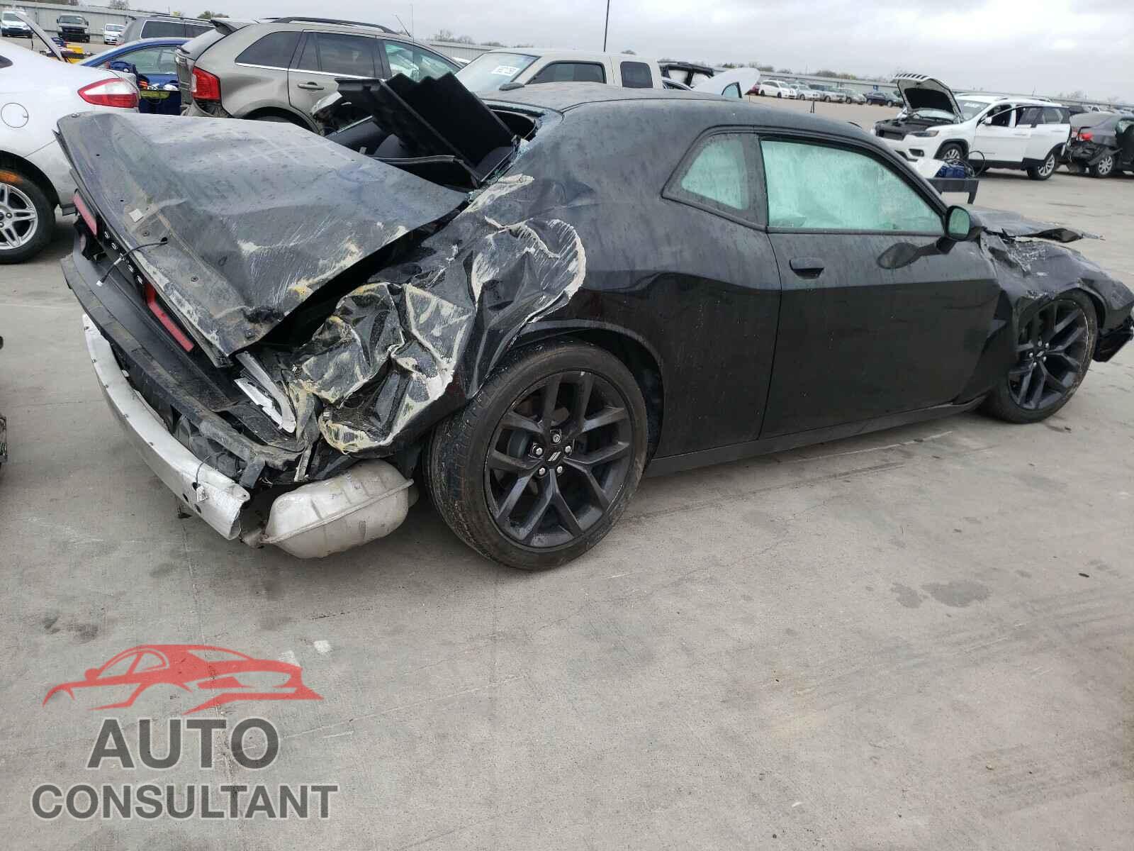 DODGE CHALLENGER 2019 - 2C3CDZAG1KH649679