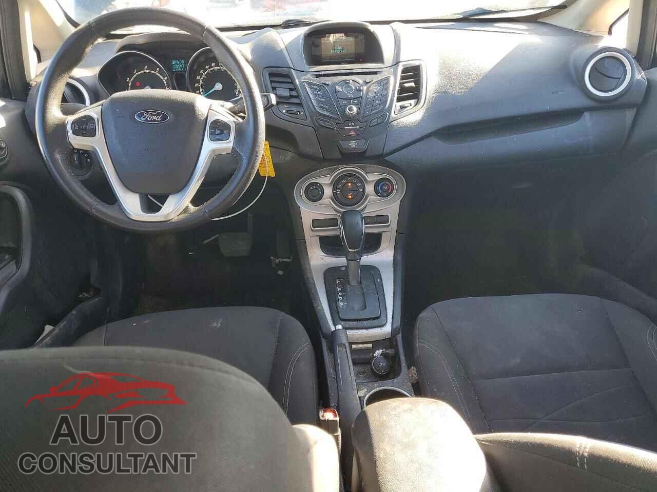 FORD FIESTA 2016 - 3FADP4EJ4GM100914