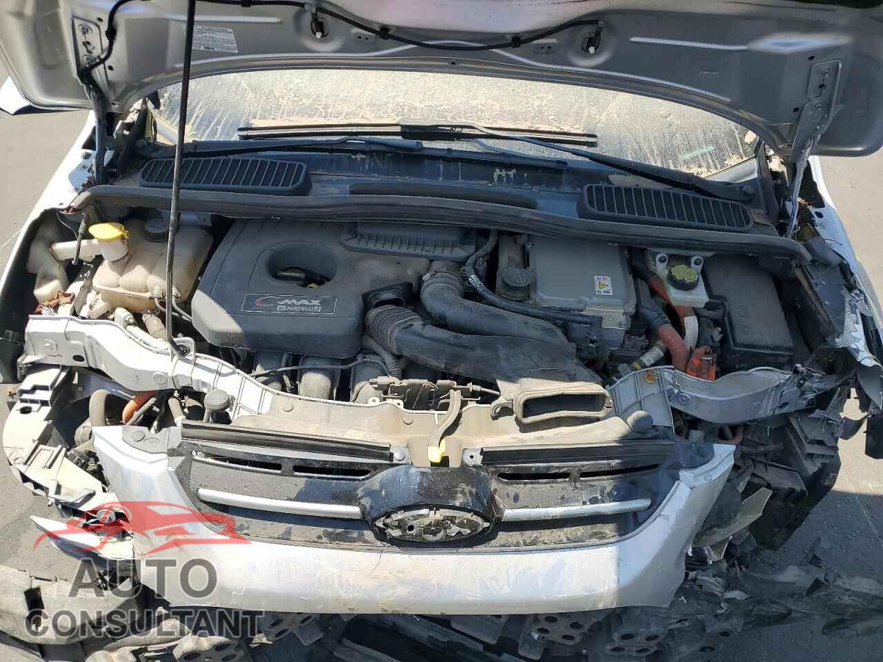 FORD CMAX 2013 - 1FADP5CU9DL515033