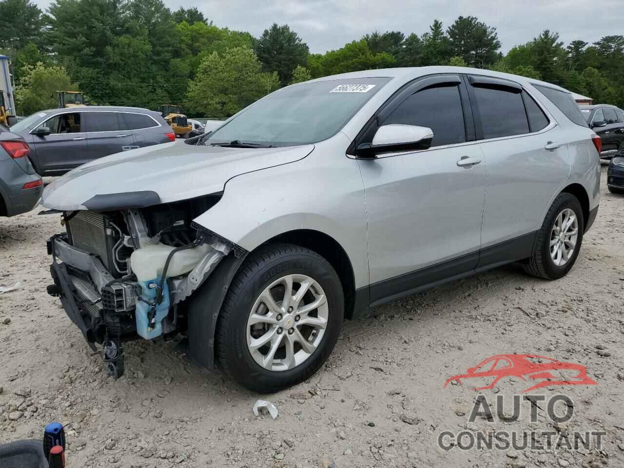 CHEVROLET EQUINOX 2018 - 2GNAXSEV3J6207059
