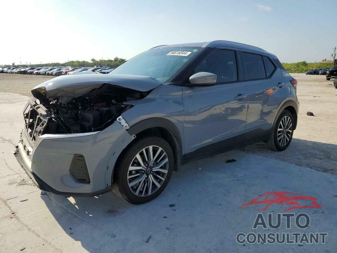 NISSAN KICKS 2023 - 3N1CP5CV7PL525604