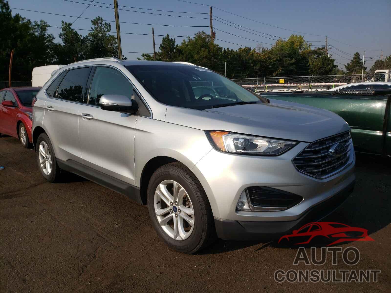 FORD EDGE 2019 - 2FMPK4J93KBB90256