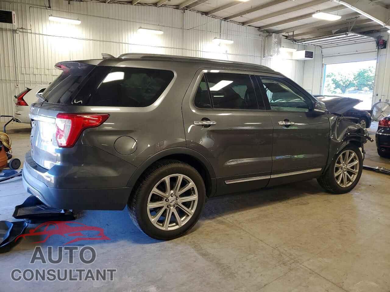 FORD EXPLORER 2016 - 1FM5K7F87GGA46329