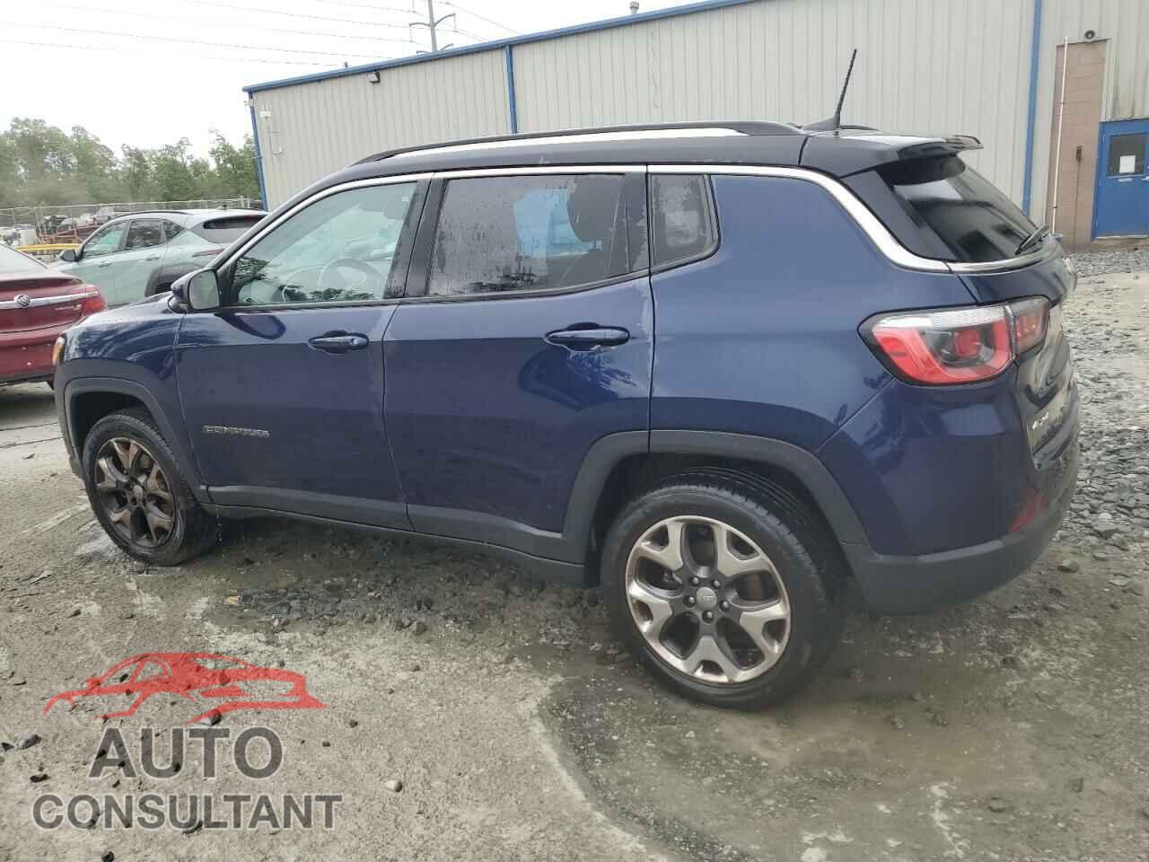 JEEP COMPASS 2020 - 3C4NJDCB4LT164446