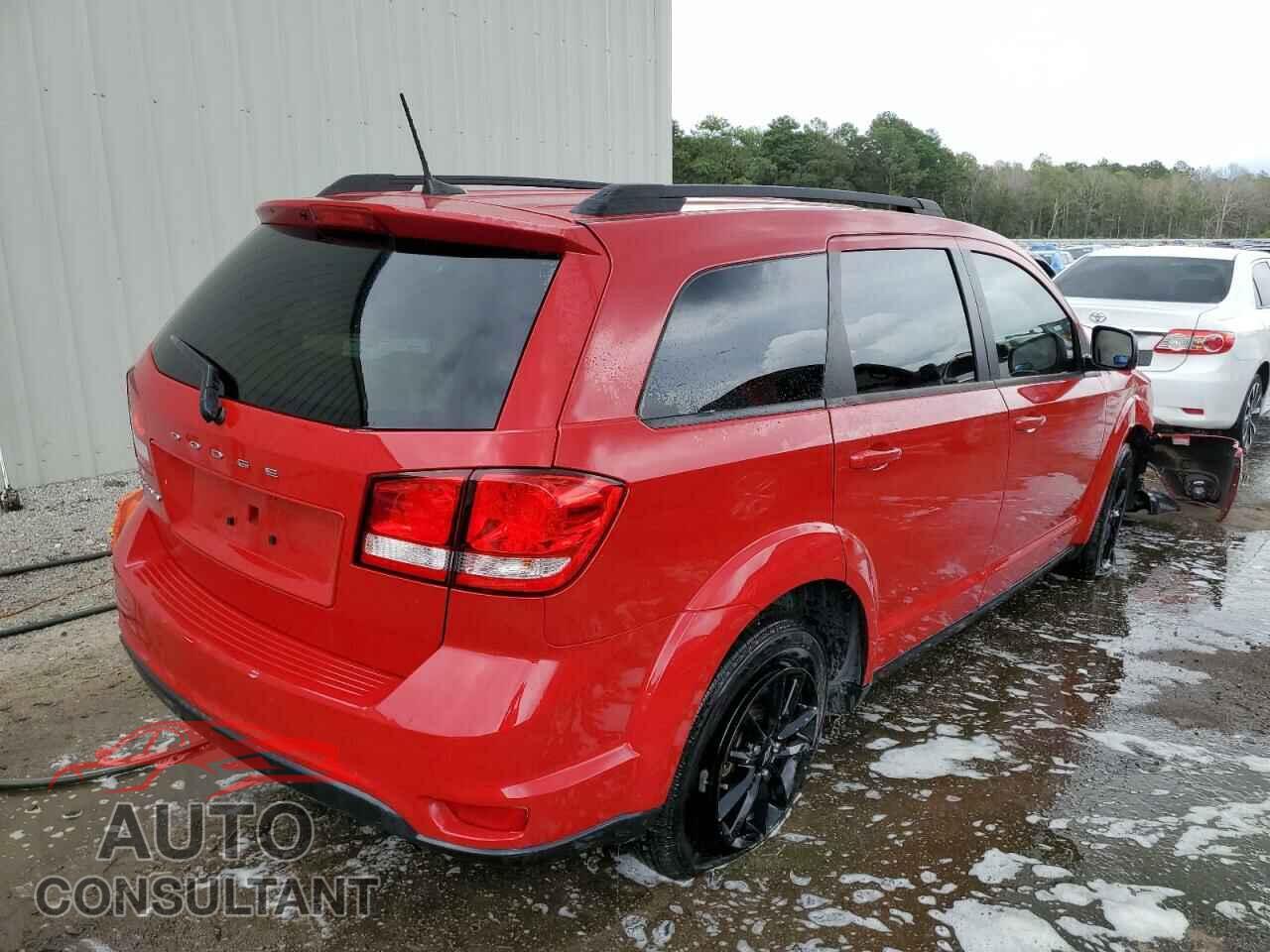 DODGE JOURNEY 2019 - 3C4PDCBBXKT815816