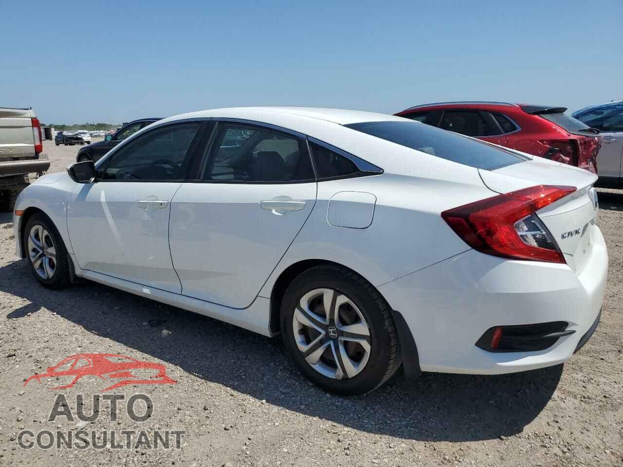 HONDA CIVIC 2016 - 19XFC2F59GE034729
